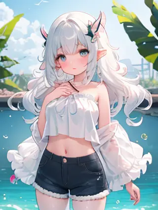 《音箱与口红：音色与色彩的交响曲》